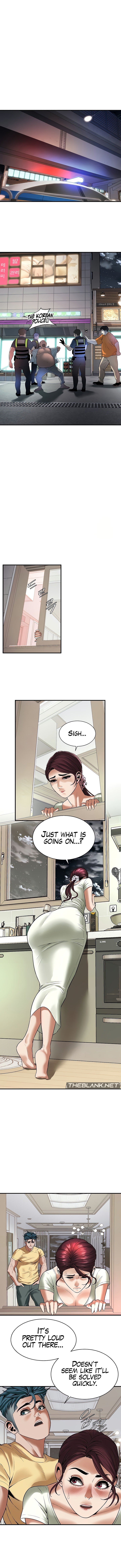 Bastard Chapter 21 Page 6