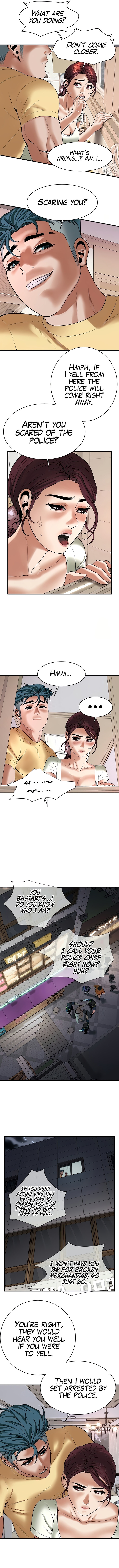 Bastard Chapter 21 Page 7