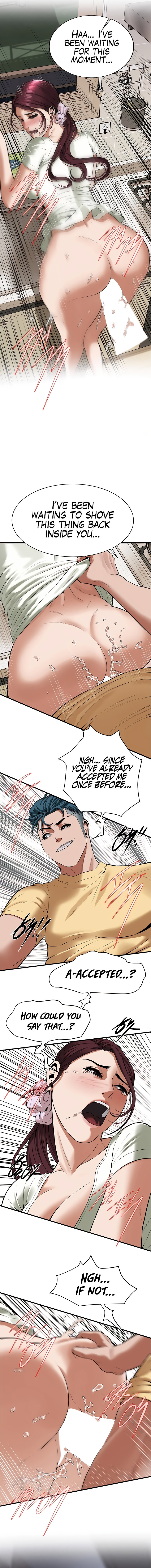 Bastard Chapter 22 Page 10
