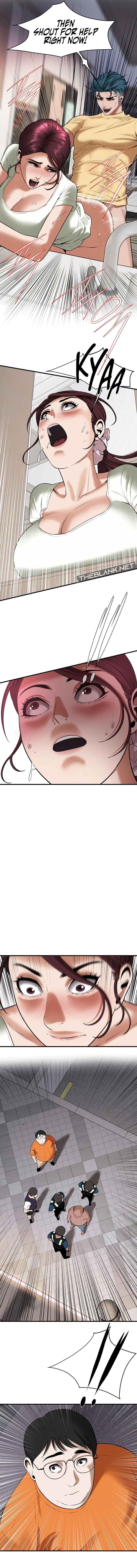 Bastard Chapter 22 Page 11