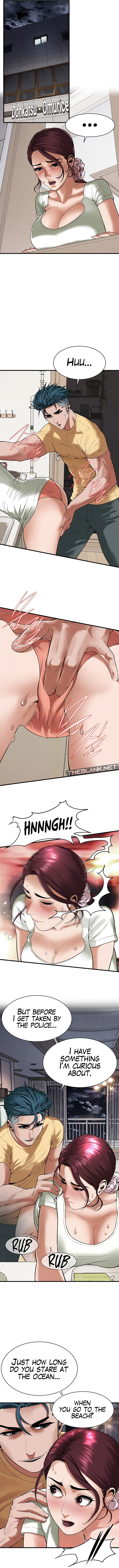 Bastard Chapter 22 Page 2