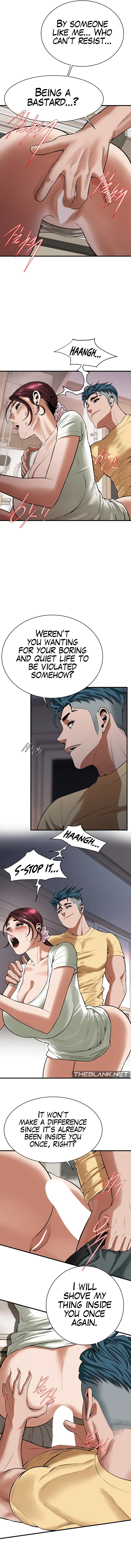 Bastard Chapter 22 Page 6