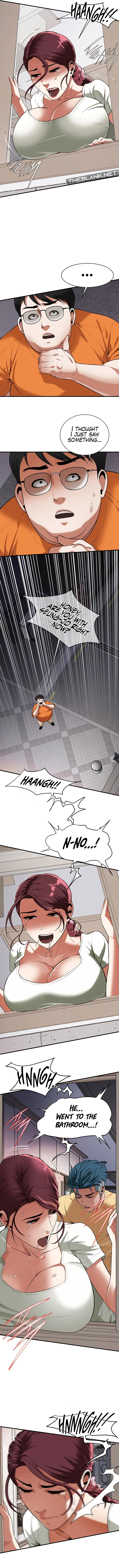 Bastard Chapter 23 Page 3