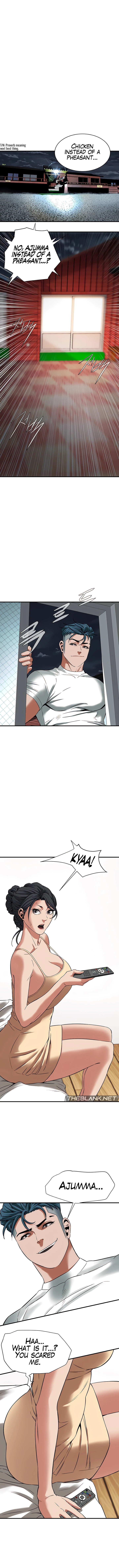 Bastard Chapter 24 Page 12