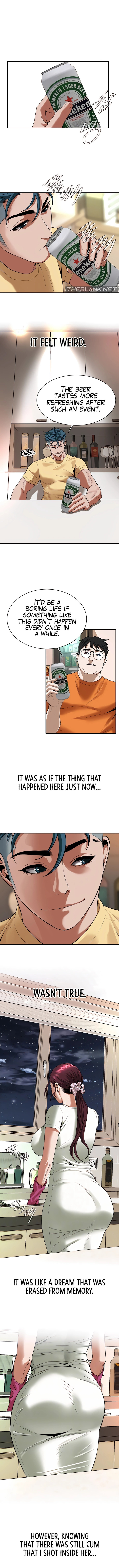 Bastard Chapter 24 Page 3