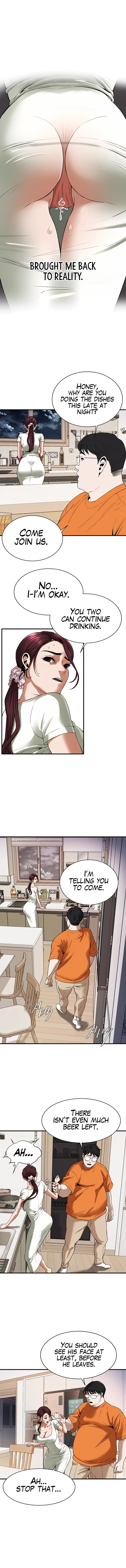 Bastard Chapter 24 Page 4