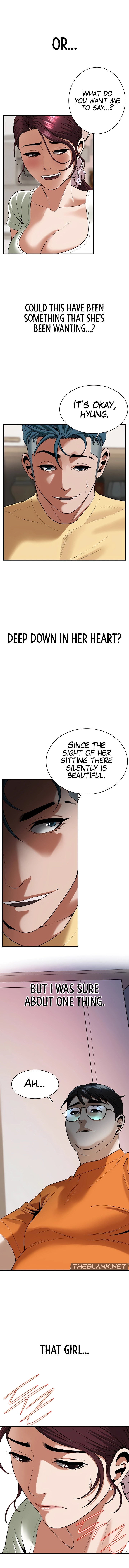 Bastard Chapter 24 Page 6