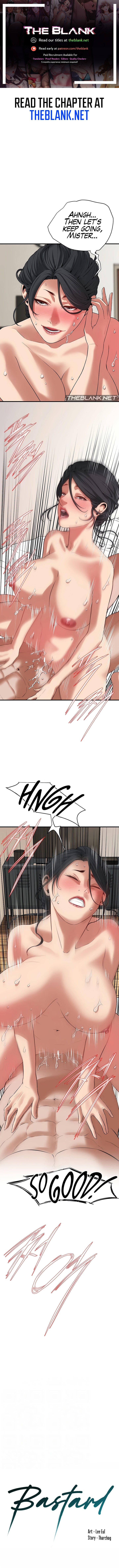 Bastard Chapter 26 Page 1