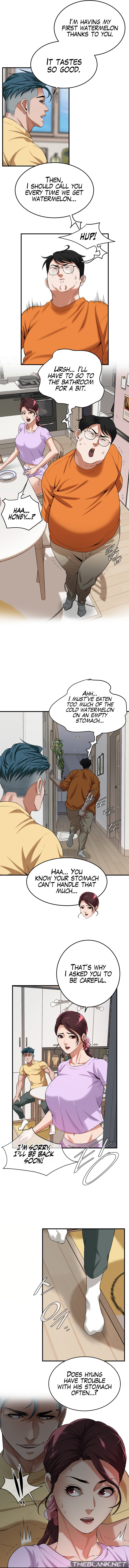 Bastard Chapter 26 Page 10