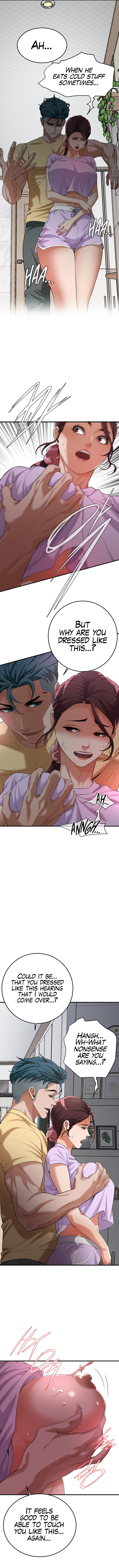 Bastard Chapter 26 Page 11
