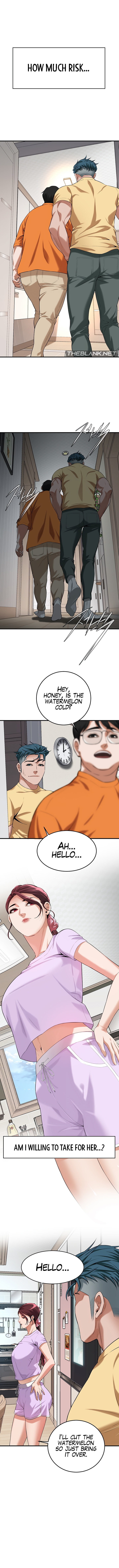 Bastard Chapter 26 Page 8
