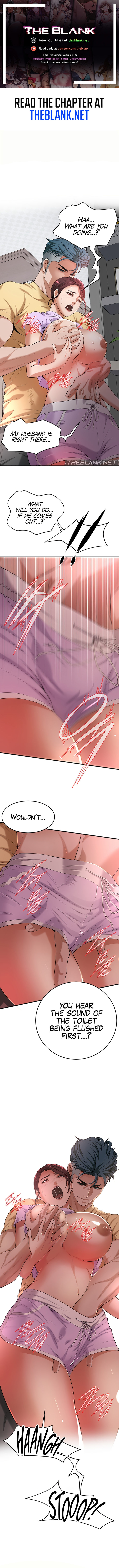 Bastard Chapter 27 Page 1