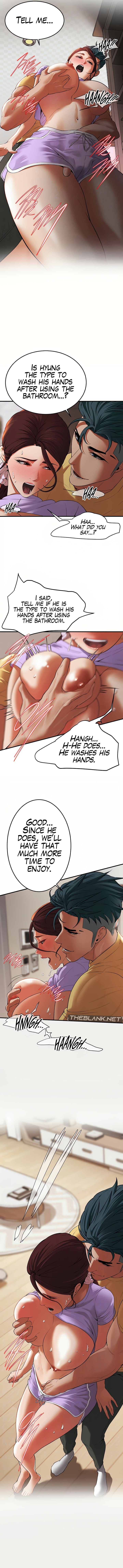 Bastard Chapter 27 Page 3