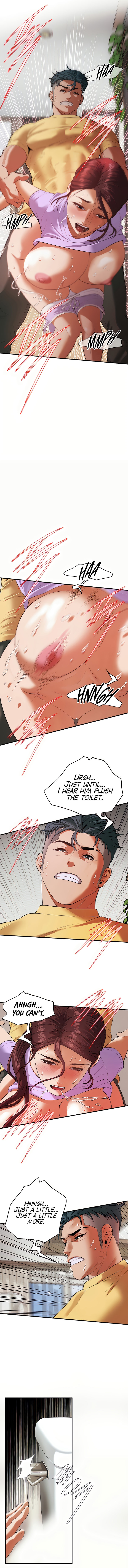 Bastard Chapter 27 Page 8