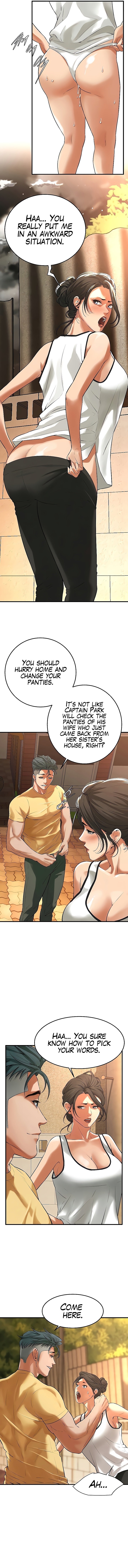 Bastard Chapter 29 Page 12