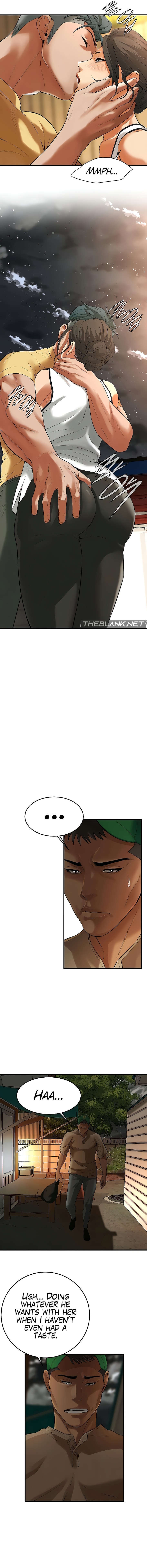 Bastard Chapter 29 Page 13