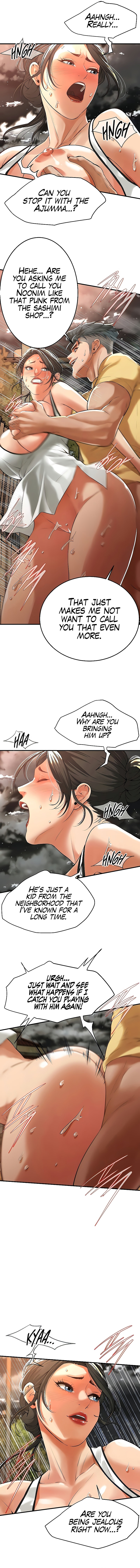Bastard Chapter 29 Page 6