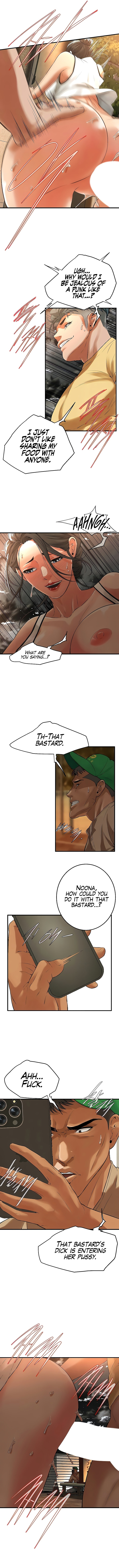Bastard Chapter 29 Page 7