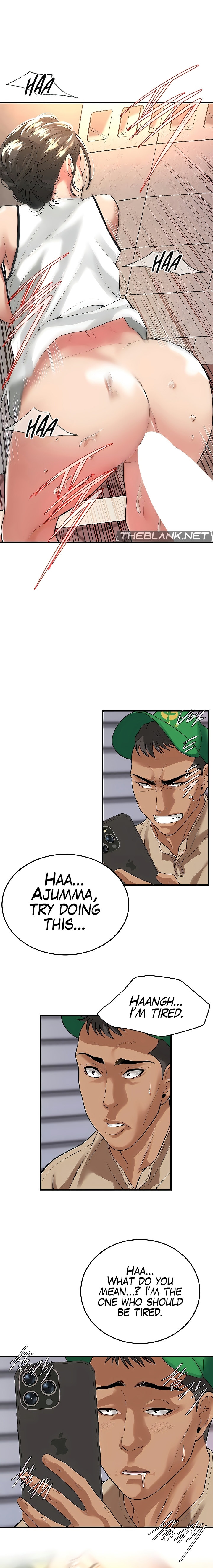 Bastard Chapter 29 Page 8