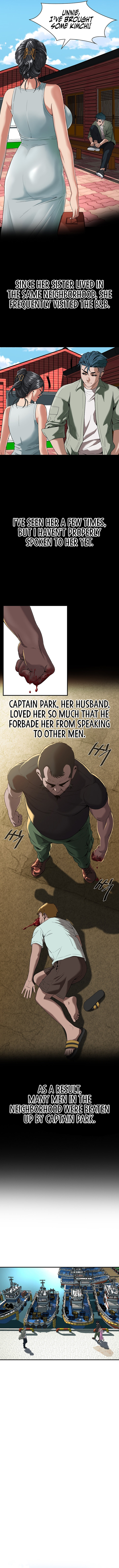 Bastard Chapter 3 Page 16