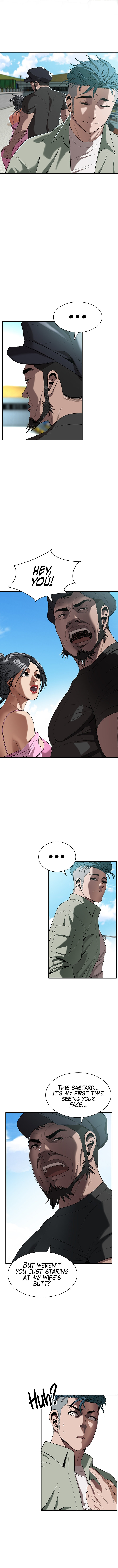 Bastard Chapter 3 Page 18