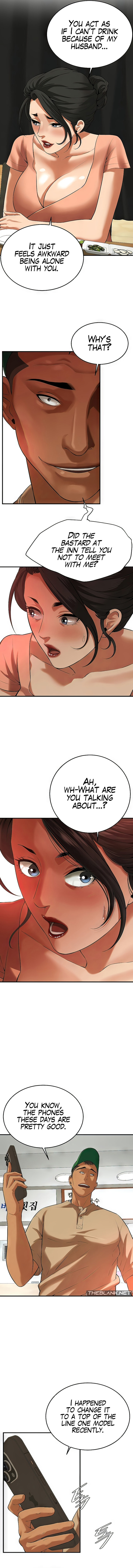 Bastard Chapter 30 Page 12