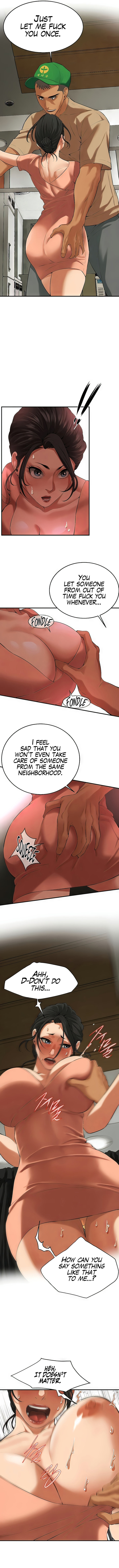 Bastard Chapter 30 Page 15