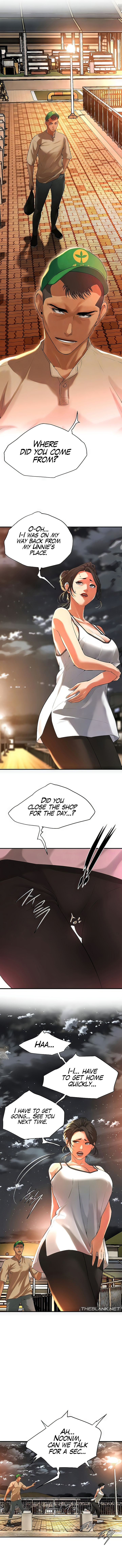 Bastard Chapter 30 Page 4