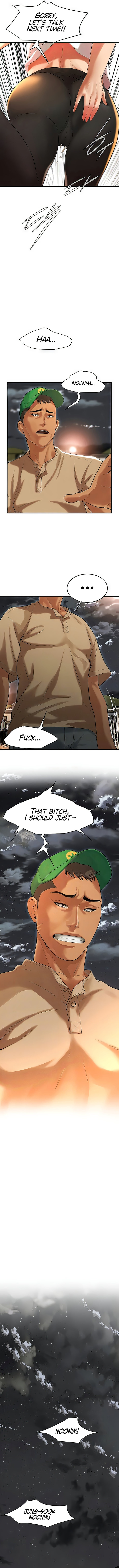 Bastard Chapter 30 Page 5