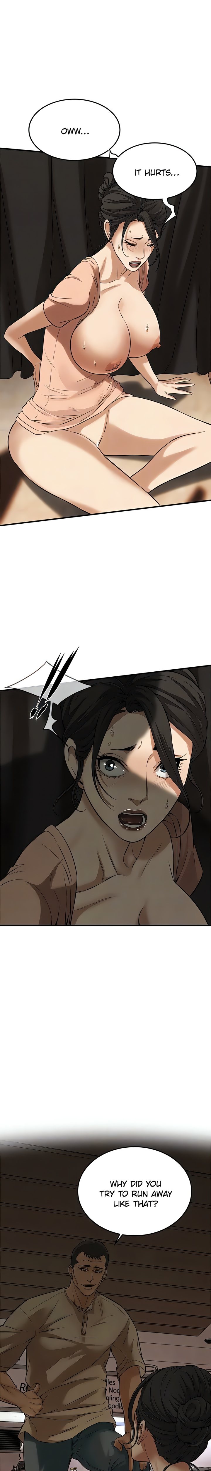 Bastard Chapter 31 Page 14