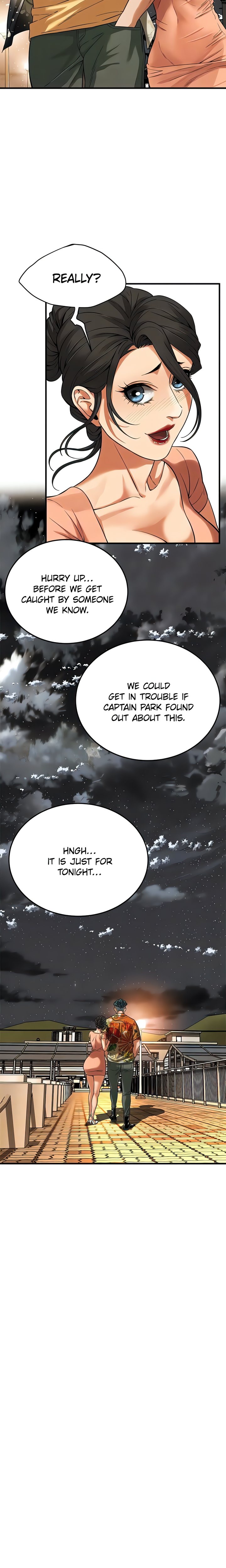 Bastard Chapter 32 Page 16