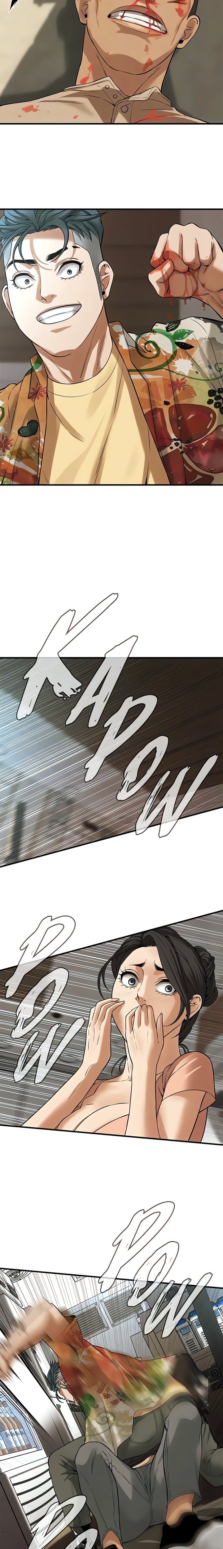Bastard Chapter 32 Page 9