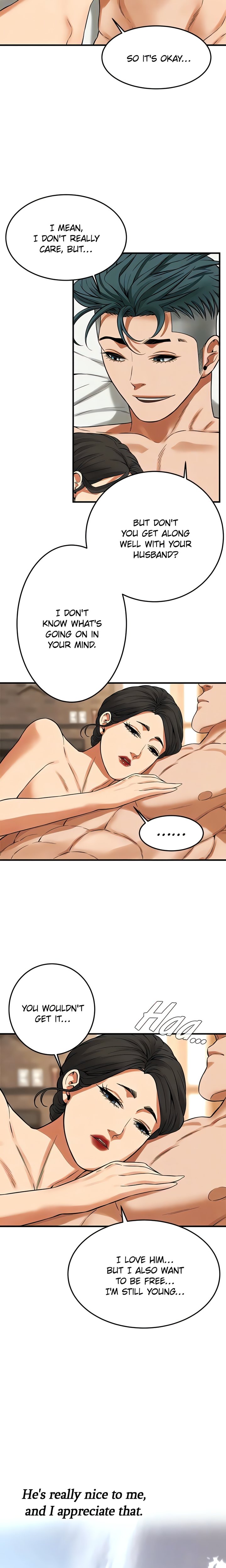 Bastard Chapter 33 Page 16