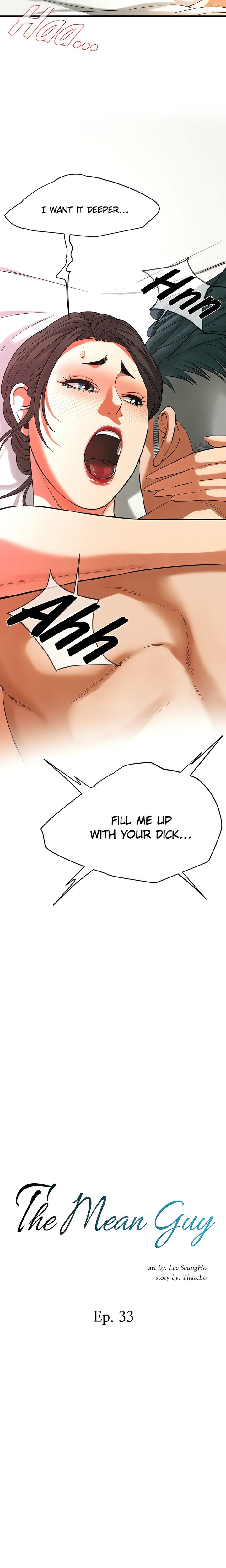 Bastard Chapter 33 Page 2