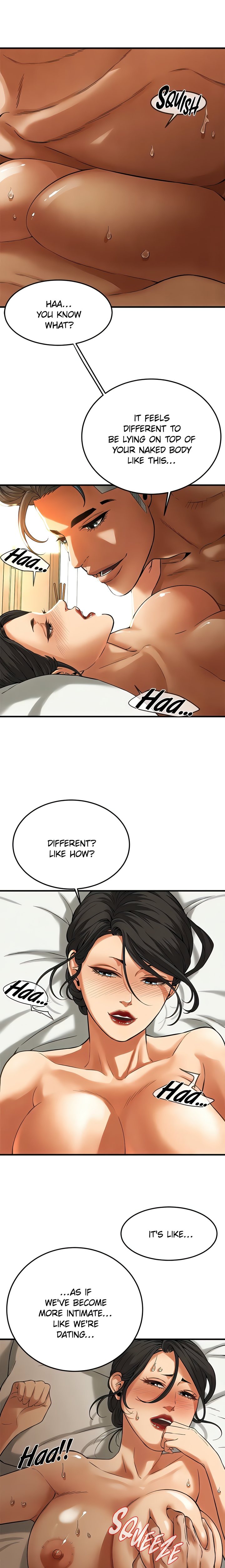 Bastard Chapter 33 Page 4