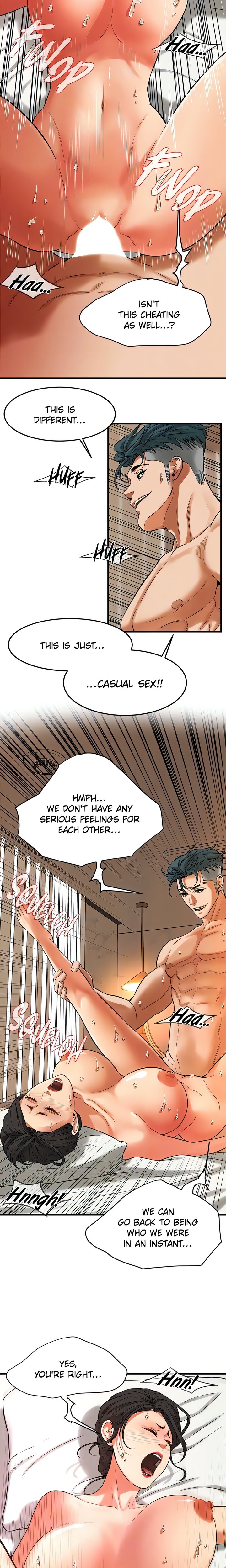 Bastard Chapter 33 Page 7