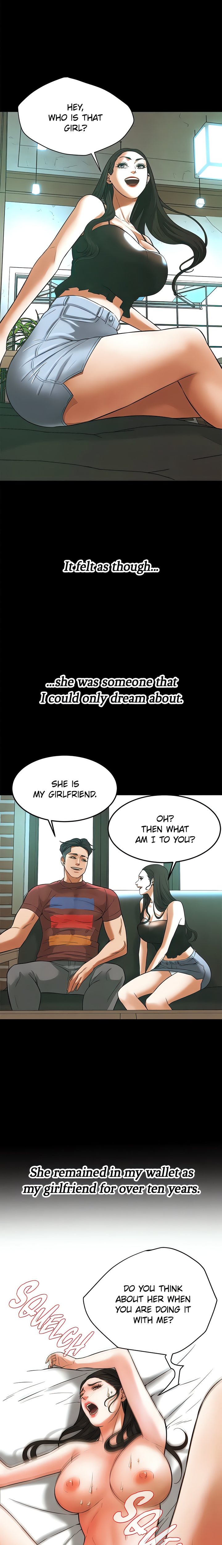 Bastard Chapter 34 Page 10
