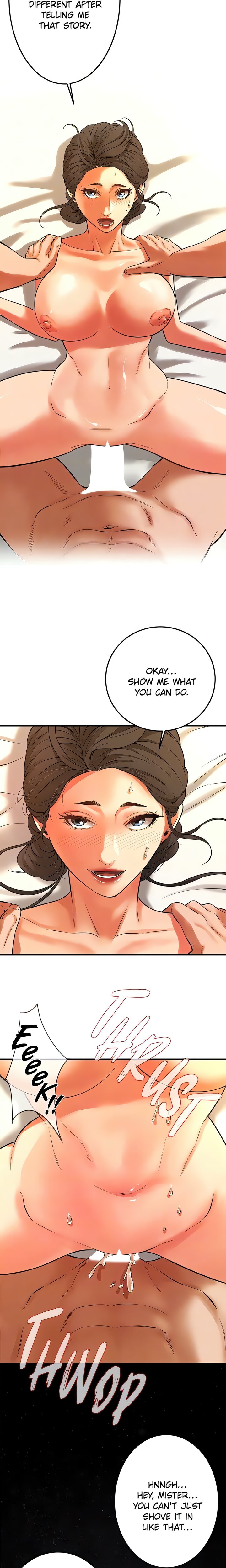 Bastard Chapter 34 Page 16