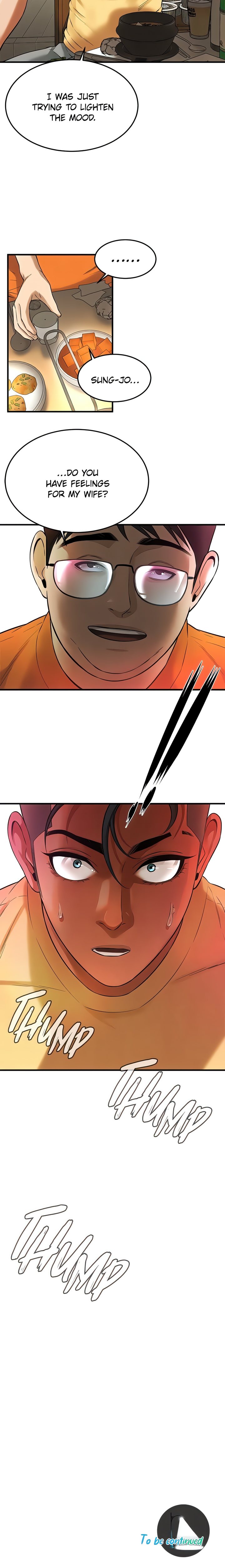 Bastard Chapter 34 Page 24