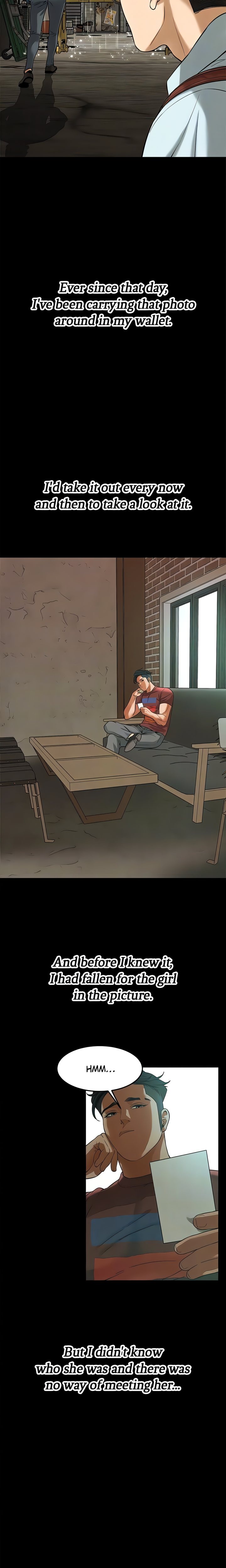 Bastard Chapter 34 Page 9