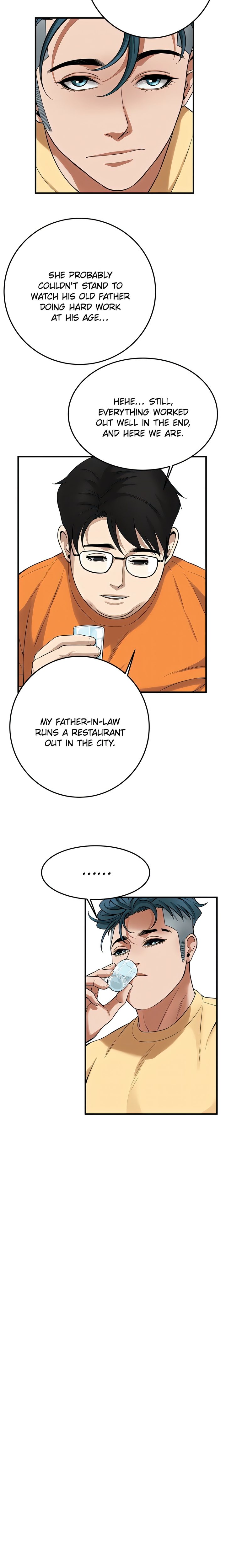 Bastard Chapter 35 Page 10