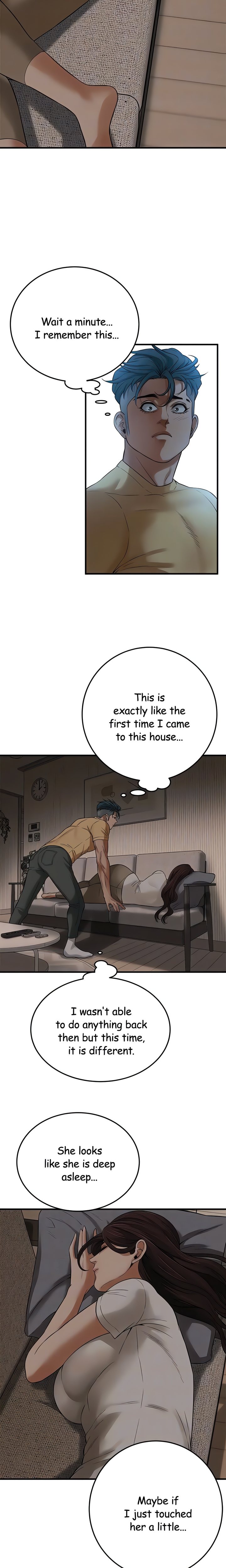 Bastard Chapter 35 Page 15