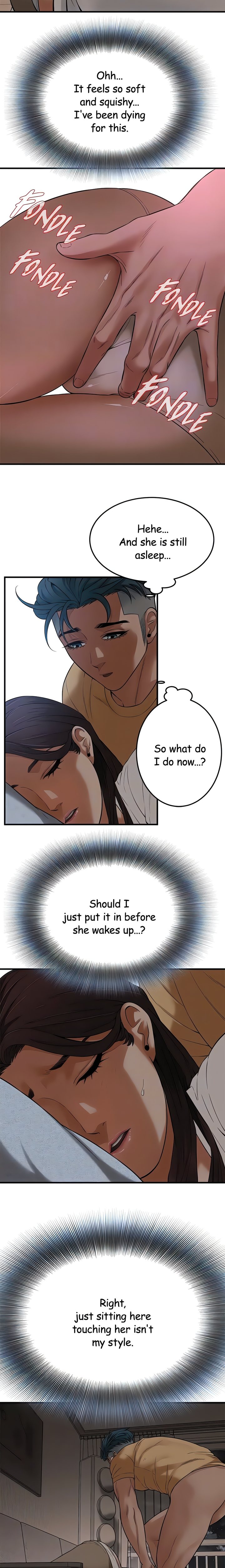 Bastard Chapter 35 Page 17