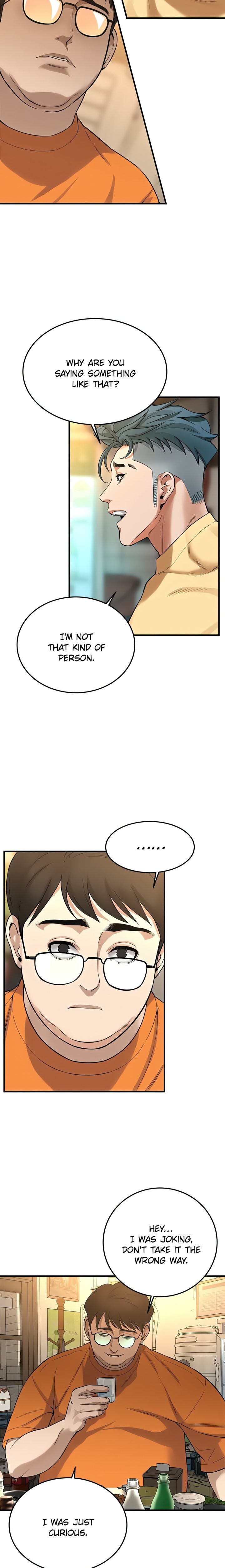 Bastard Chapter 35 Page 2