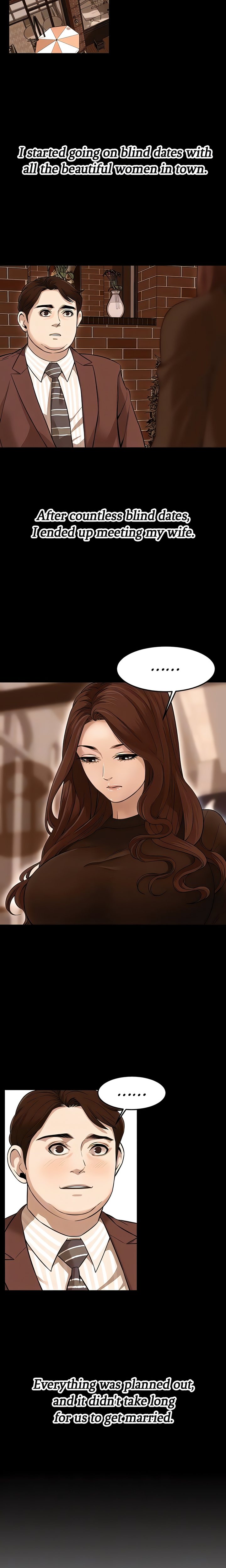 Bastard Chapter 35 Page 8
