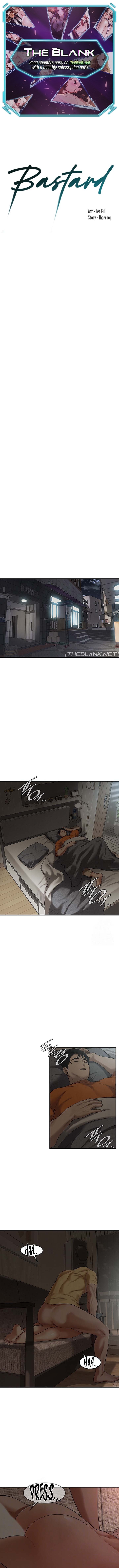 Bastard Chapter 36 Page 1