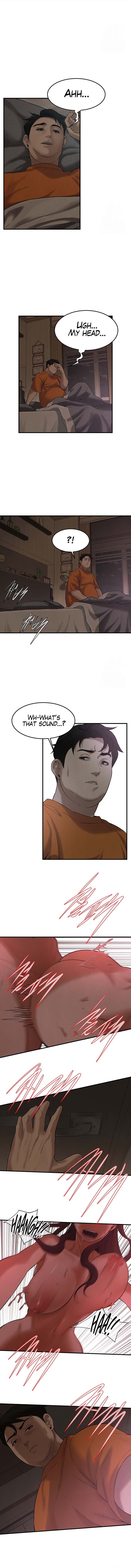 Bastard Chapter 36 Page 10