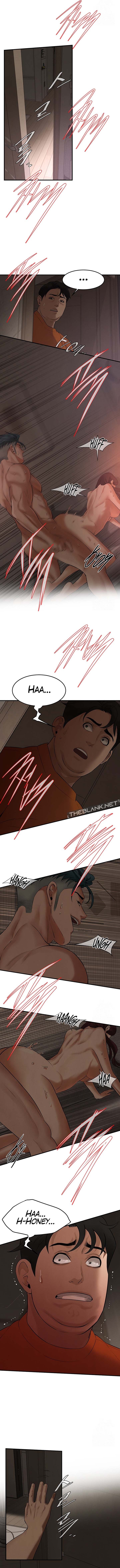 Bastard Chapter 36 Page 11