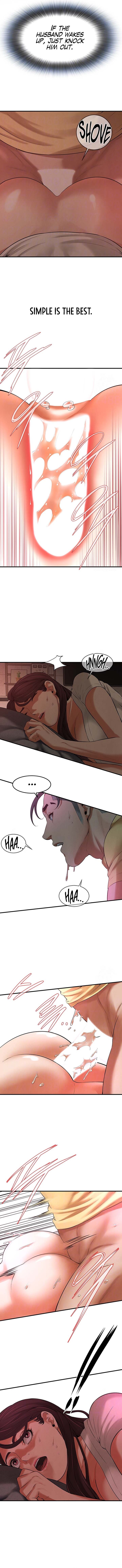 Bastard Chapter 36 Page 3