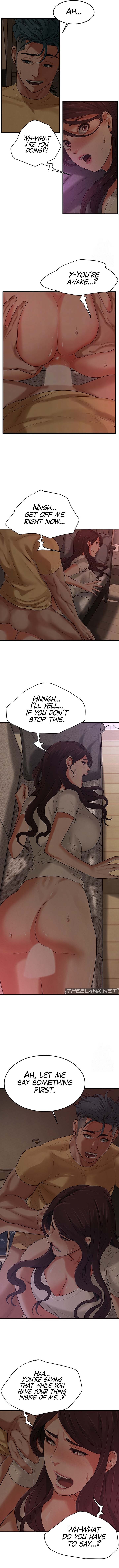 Bastard Chapter 36 Page 4